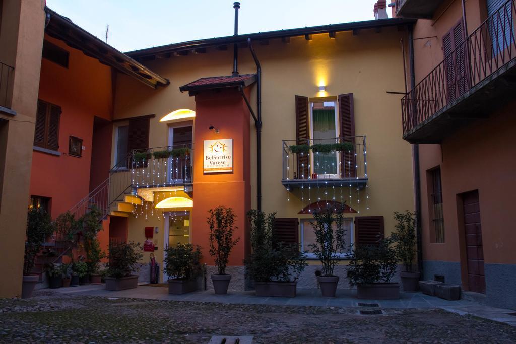 Belsorrisovarese Elegance City Residence Private Parking -With Reservation- Ngoại thất bức ảnh